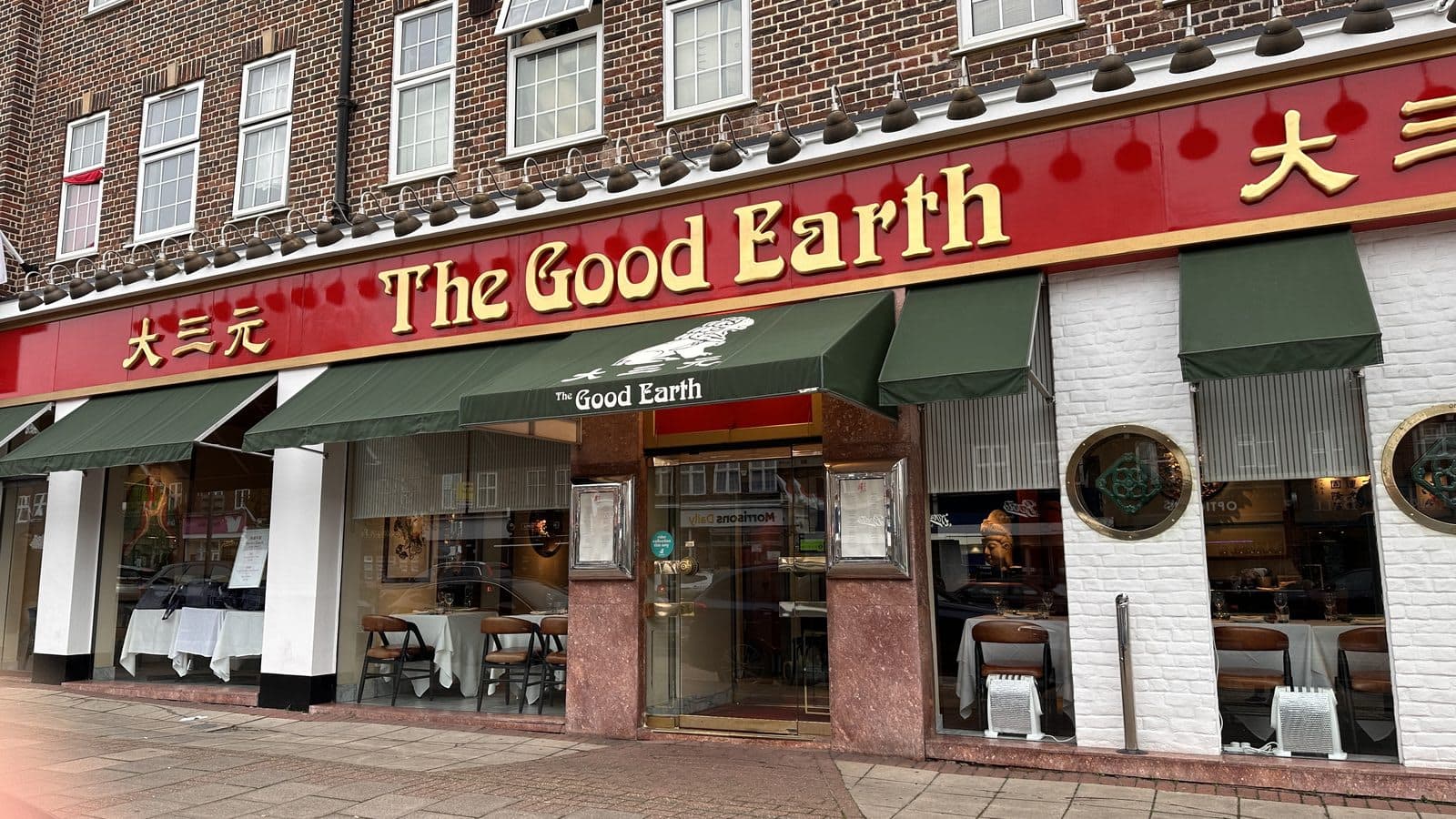 The Good Earth - image 1