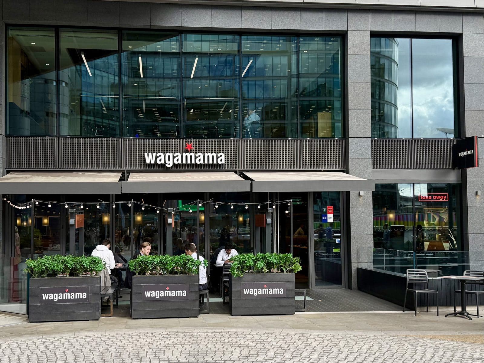 wagamama paddington - image 1