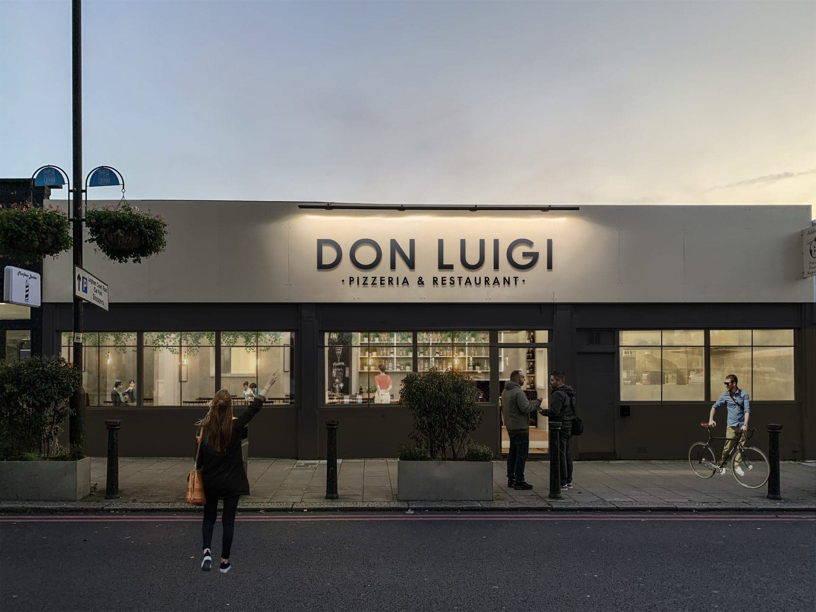 Don Luigi Pizzeria - image 1