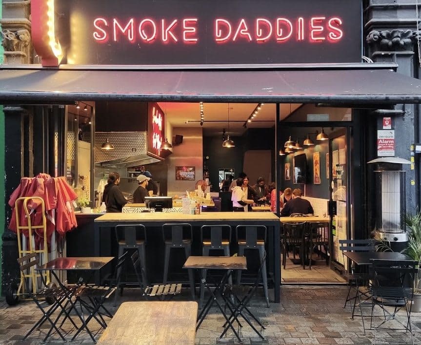 Smoke Daddies - image 1