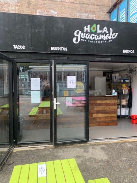 Hola Guacamole - image 1