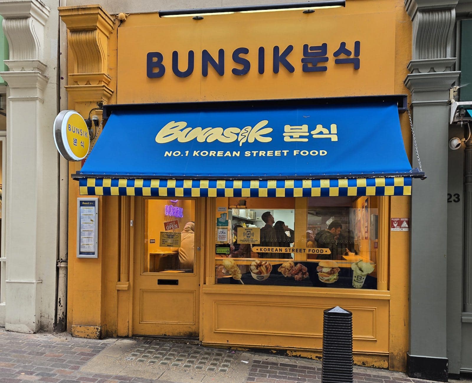 Bunsik Leicester Square - image 1