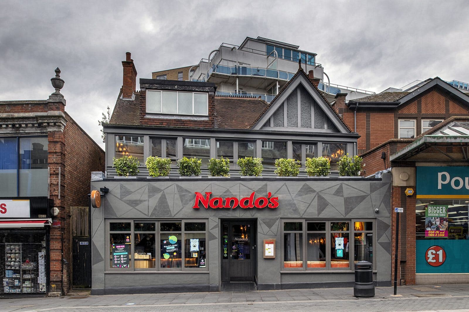 Nando's Harrow - Station Road - image 1