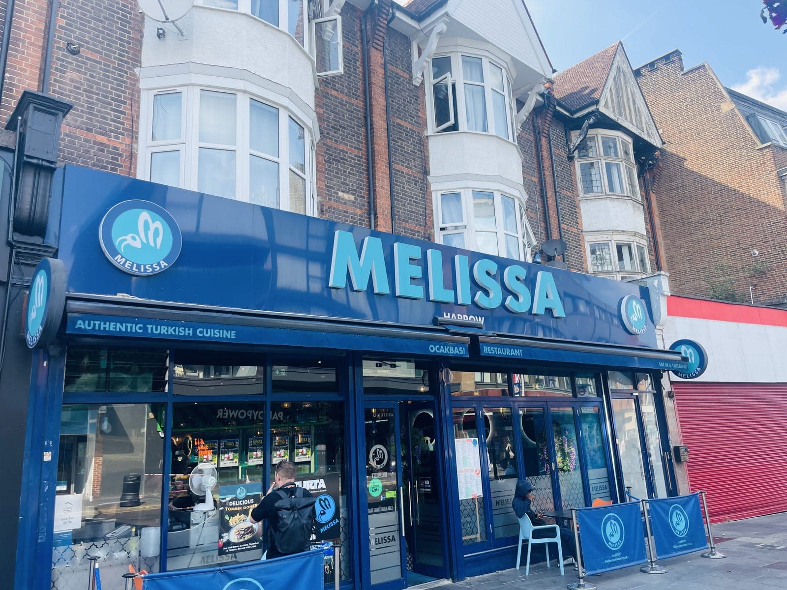 Melissa Restaurant (Harrow) - image 1