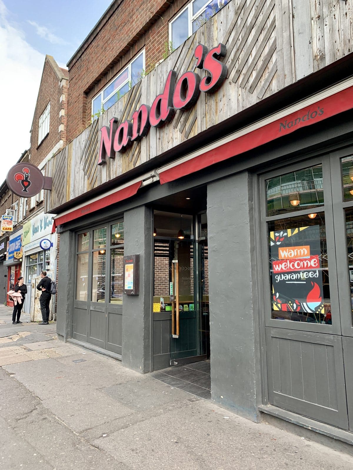 Nando's Hounslow - image 1
