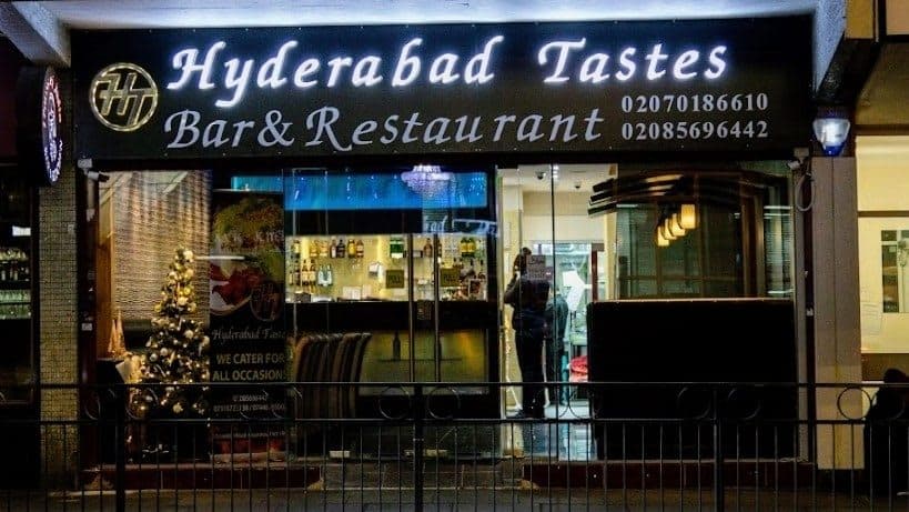 Hyderabad Tastes - Indian Restaurant Hounslow - image 1