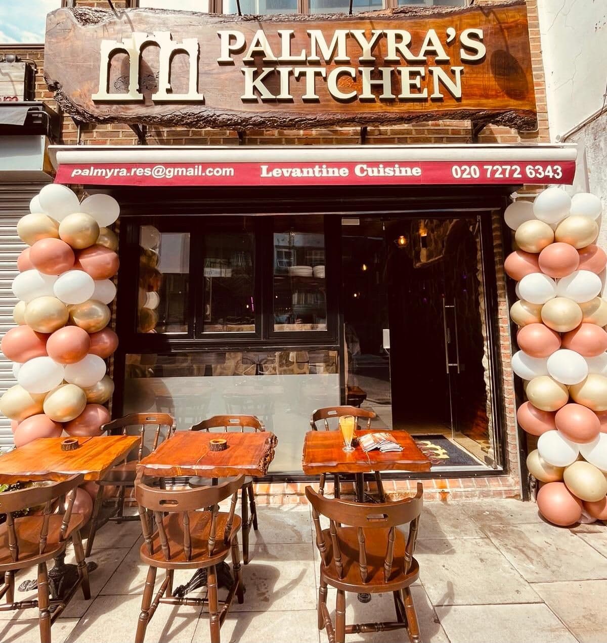 Palmyra’s Kitchen - image 1