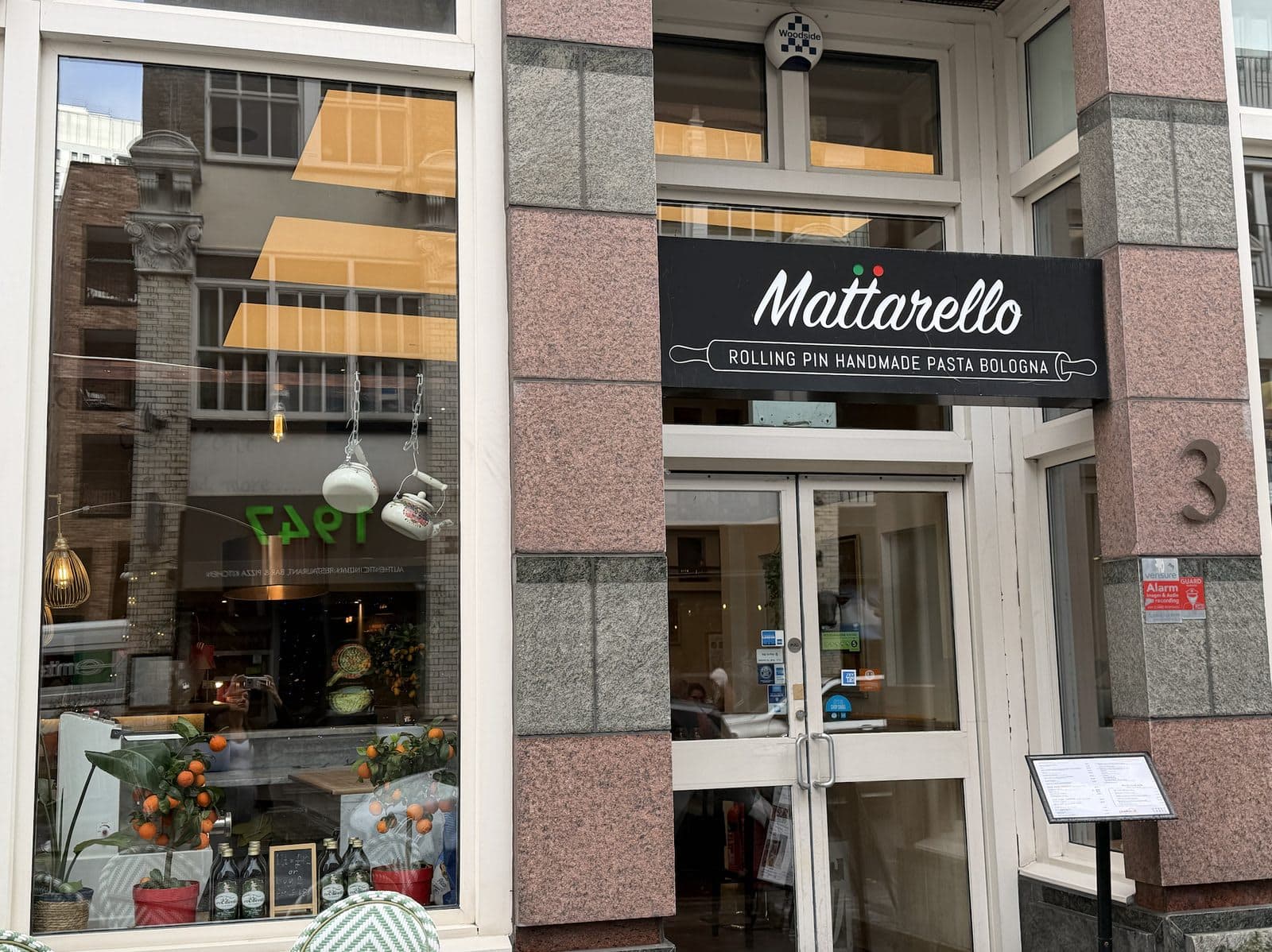 Mattarello Bolognese Restaurant - image 1