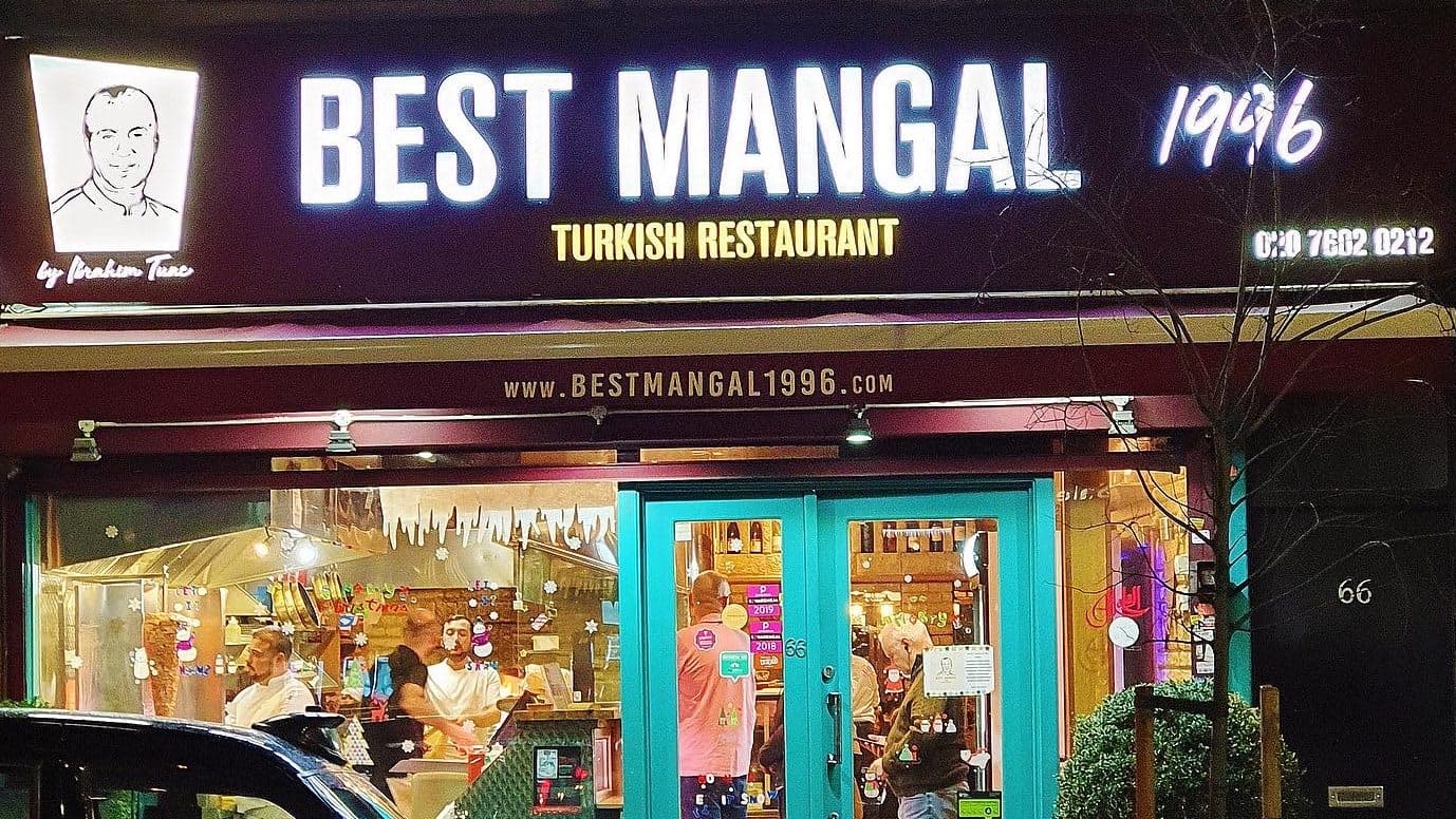 Best Mangal 1996 - image 1