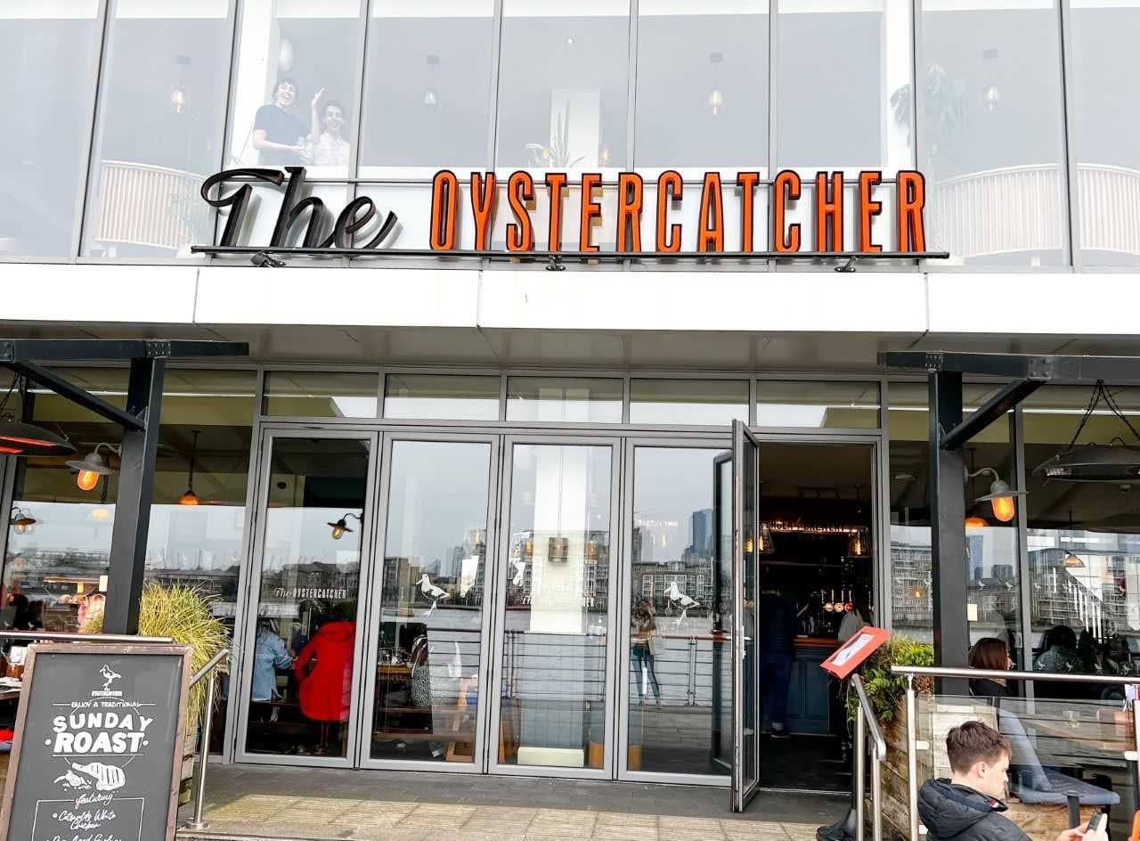 The Oystercatcher Greenwich - image 1
