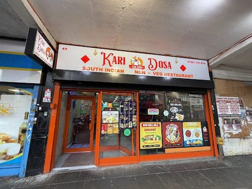 Kari Dosa - image 1
