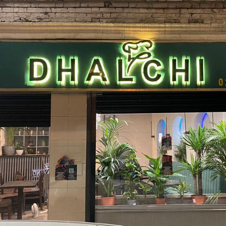 Dhalchi - image 1