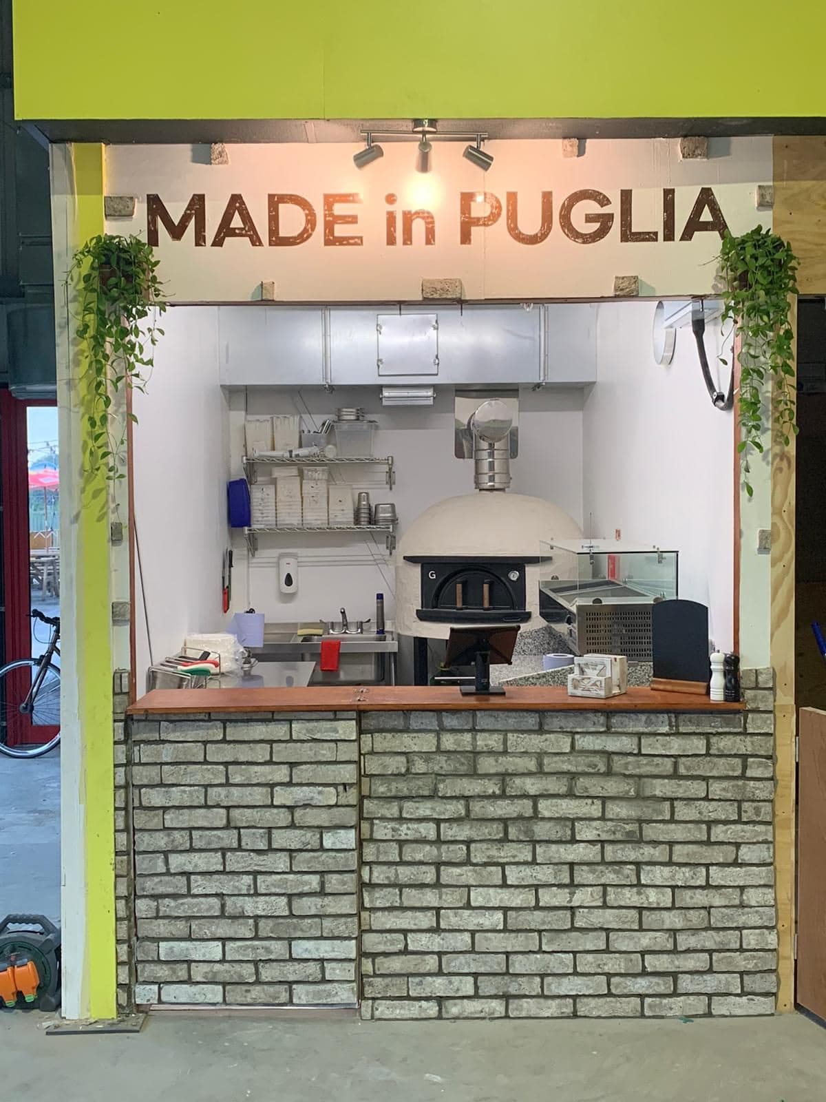 Made in Puglia Hackney wick - image 1