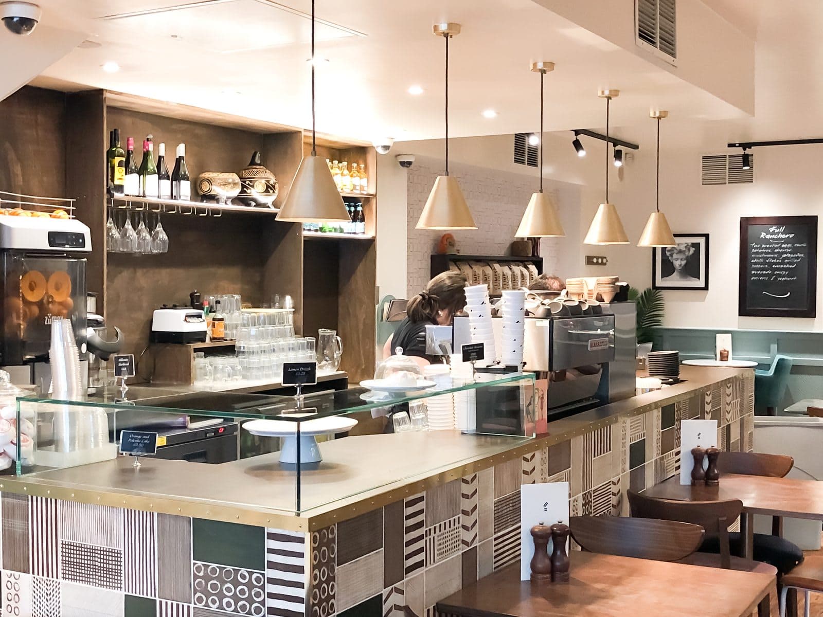 Fego Restaurant Cobham - image 1
