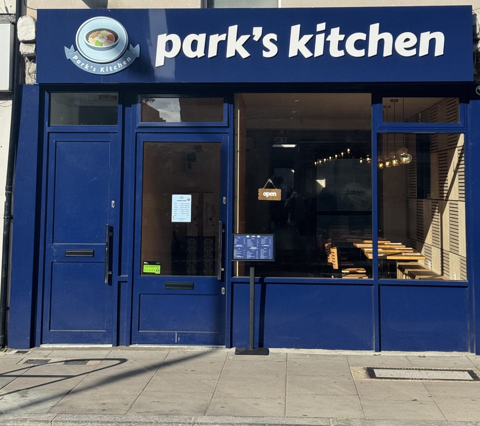 Park's Kitchen Hammersmith - image 1