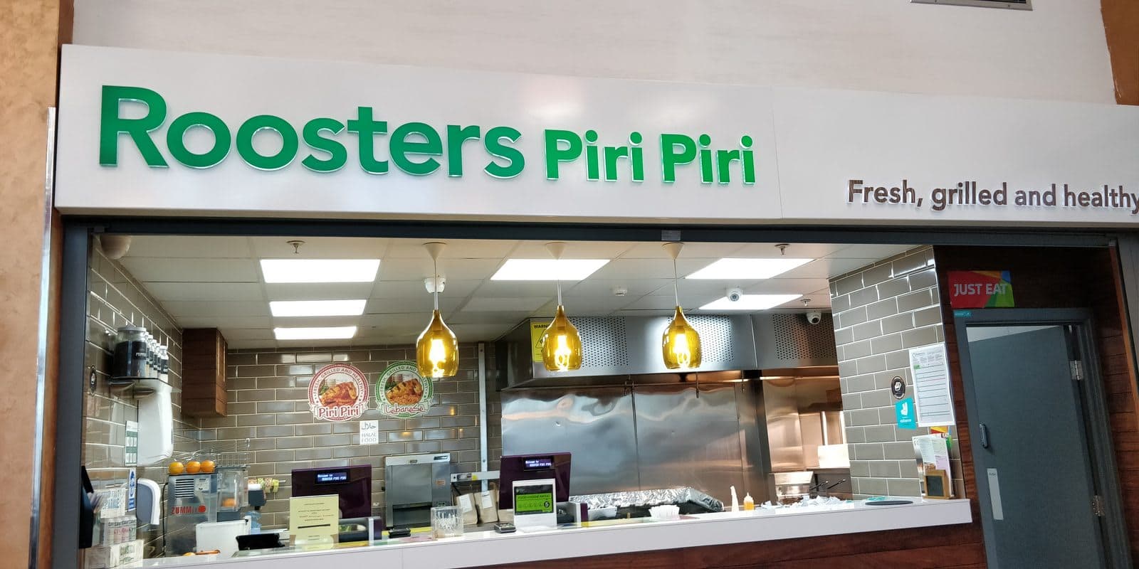 Roosters Piri Piri - image 1