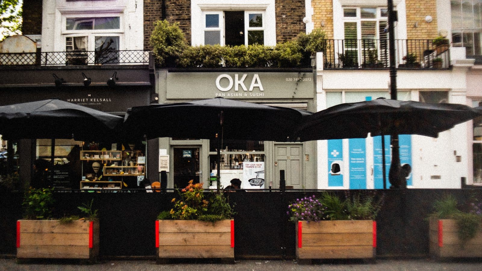 OKA Restaurant Primrose Hill - image 1