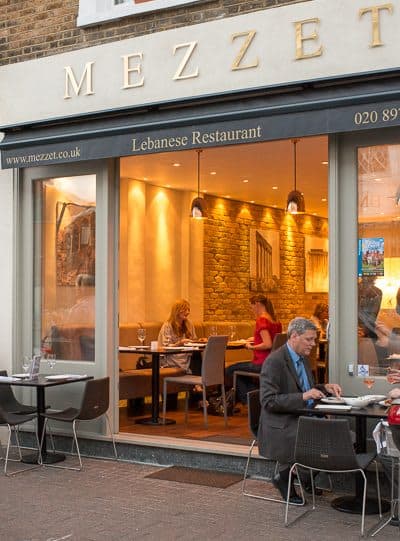Mezzet Restaurant - image 1