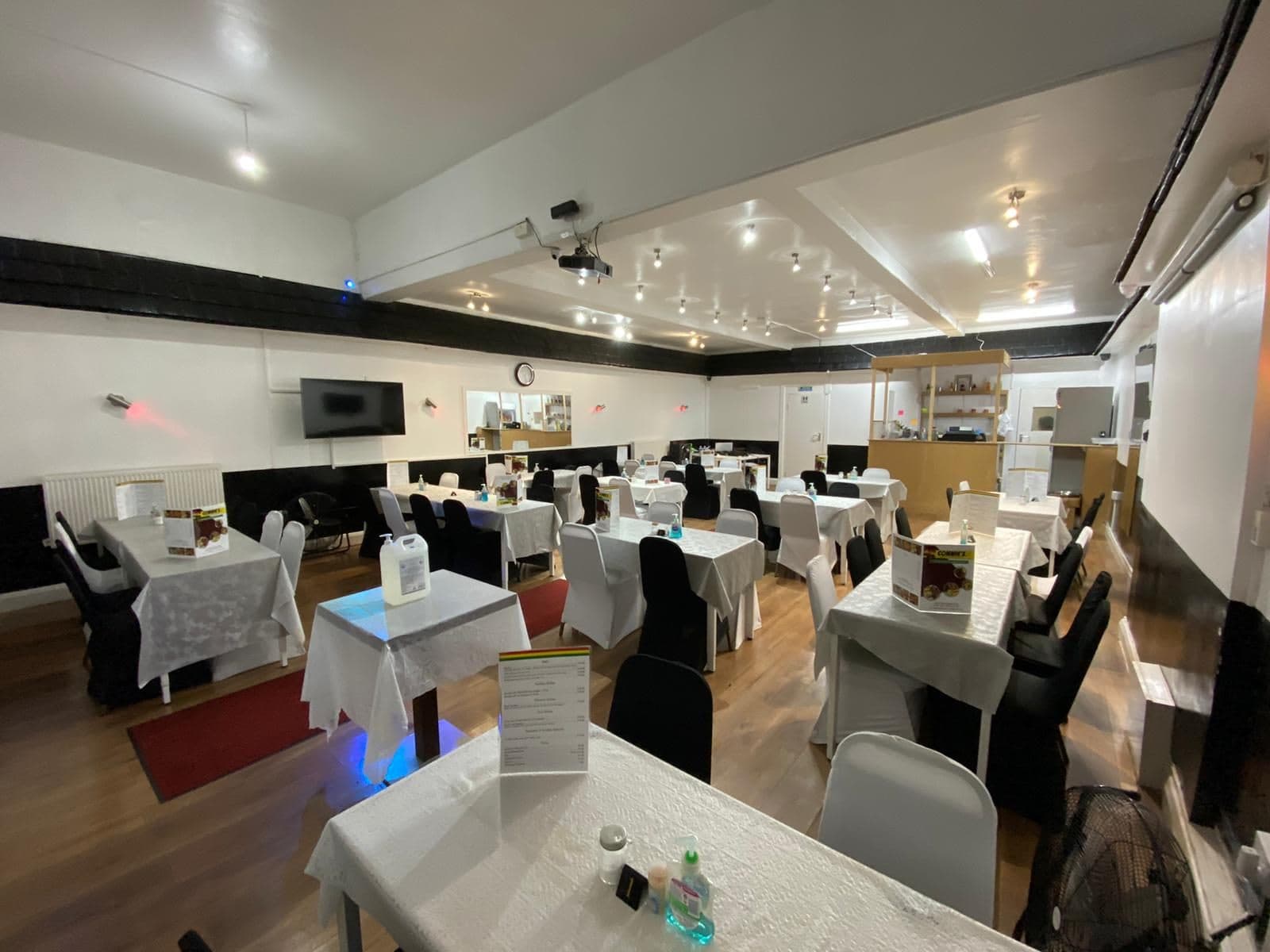 Connie's Authentic Ghanaian Restaurant - image 1