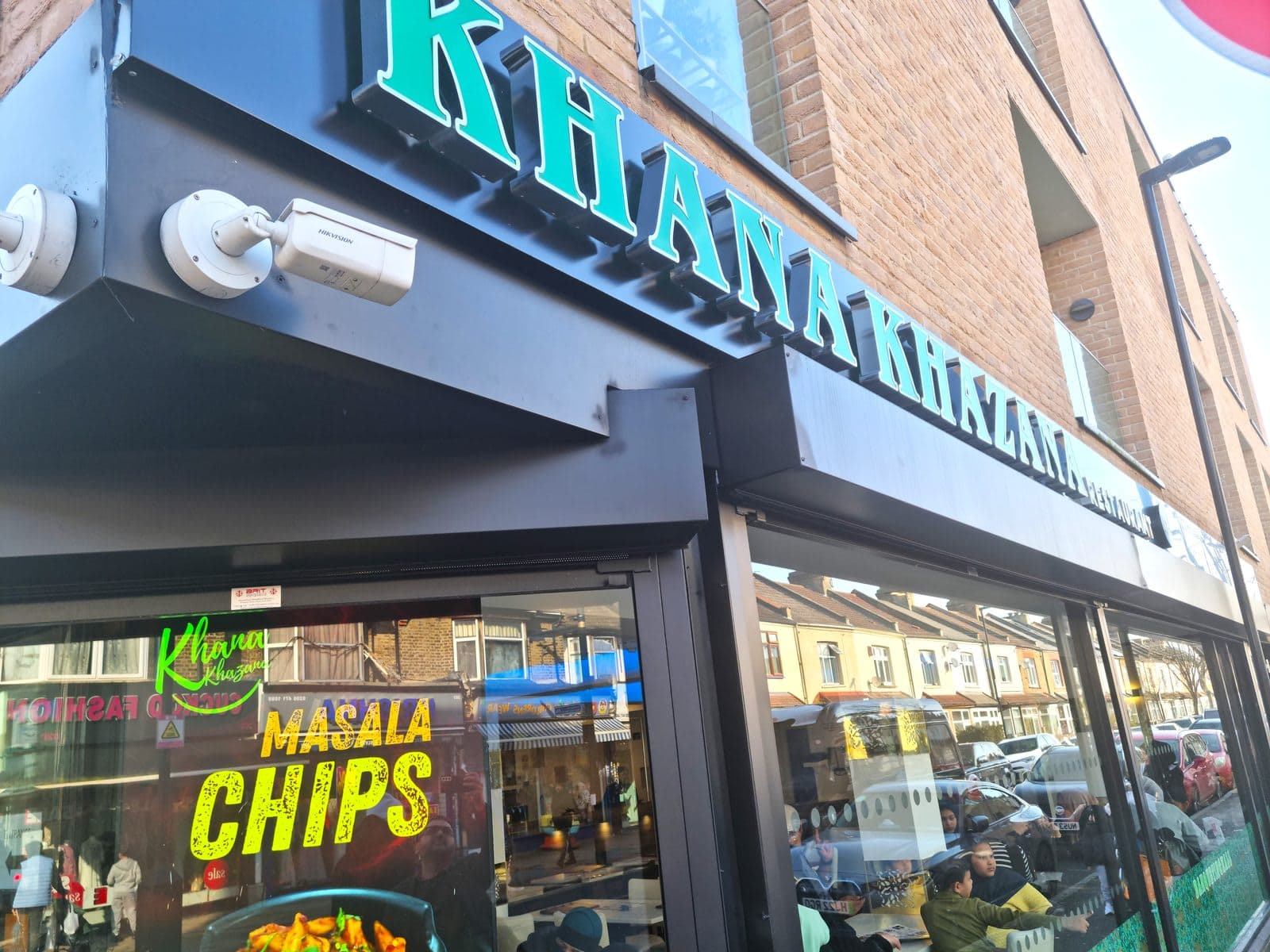 Khana Khazana (Halal Restaurant/ UptonPark) - image 1