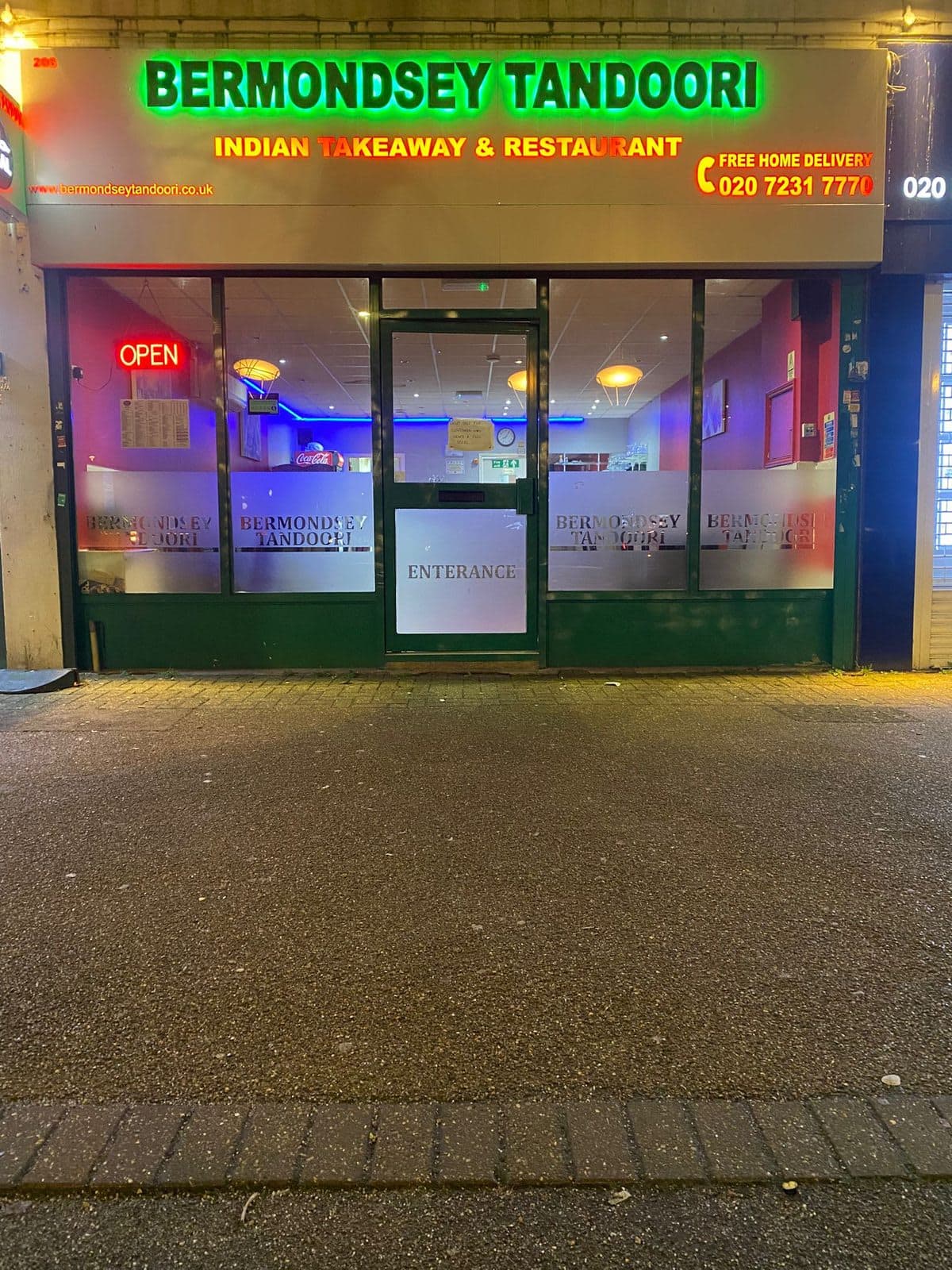 Bermondsey Tandoori - image 1