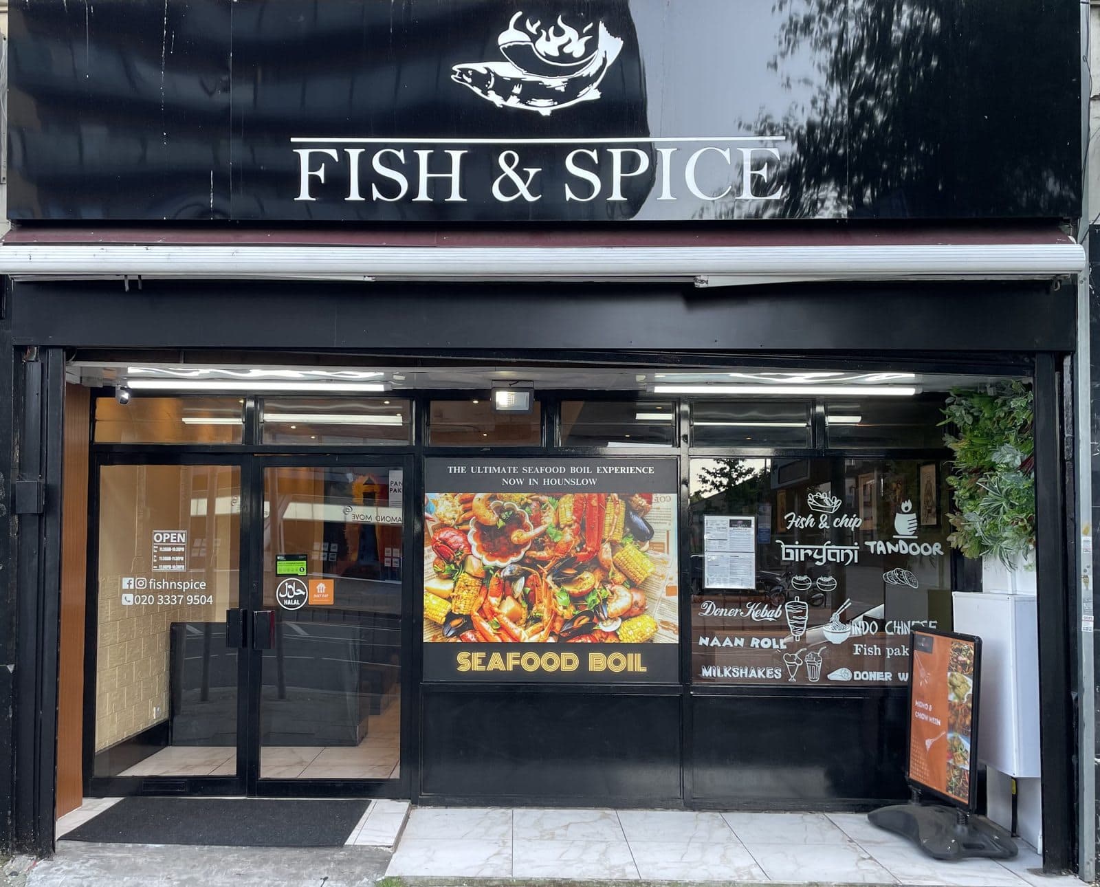 Fish & Spice - image 1