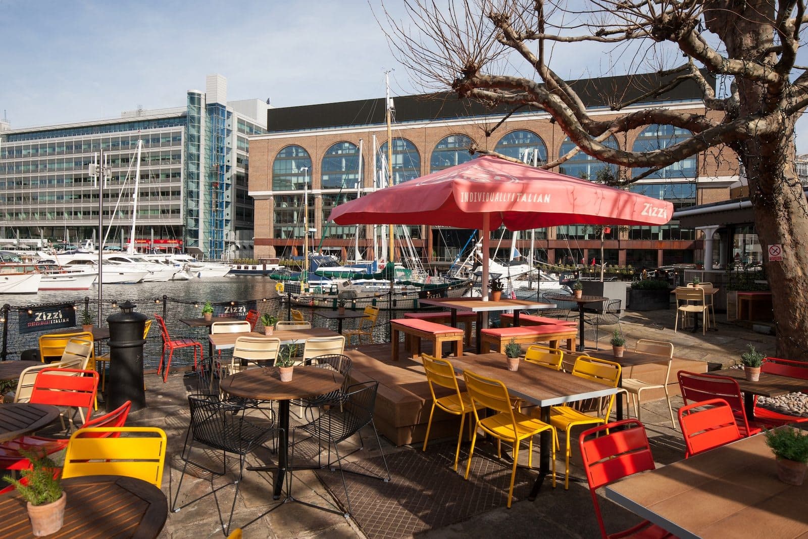 Zizzi - St Katharine's Docks - image 1