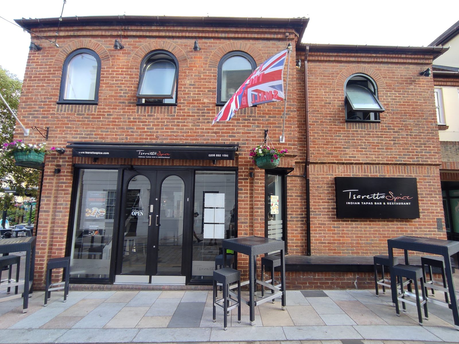 Tsaretta Spice, Twickenham - image 1