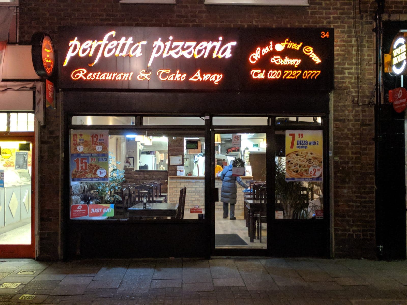 Perfetta Pizzeria - image 1