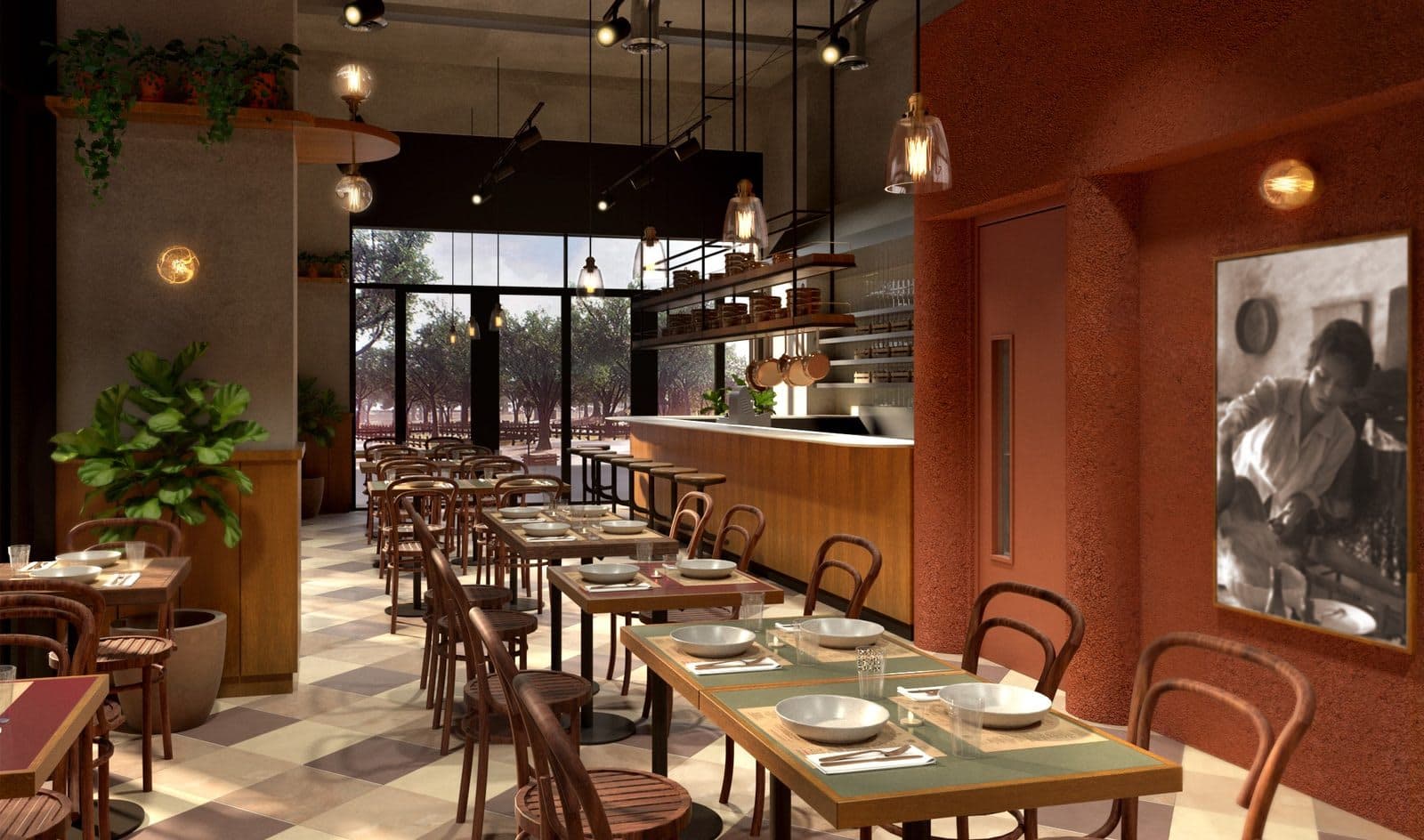 Emilia's Crafted Pasta (Canary Wharf) - image 1