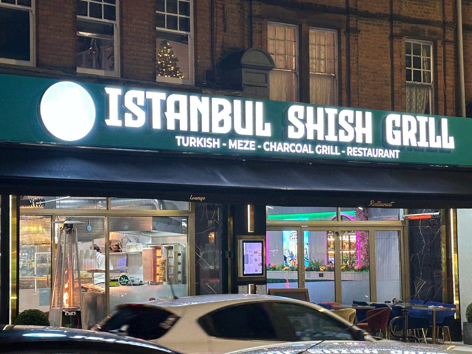 Istanbul Shish Grill - image 1