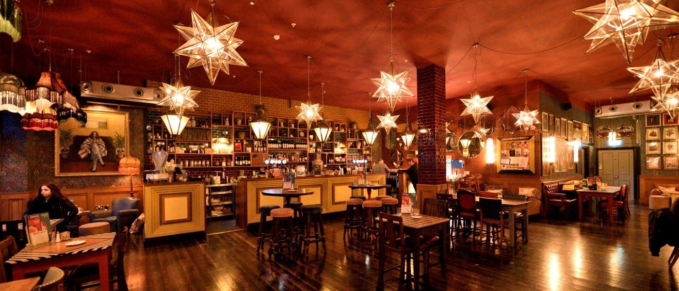 Cassio Lounge - image 1
