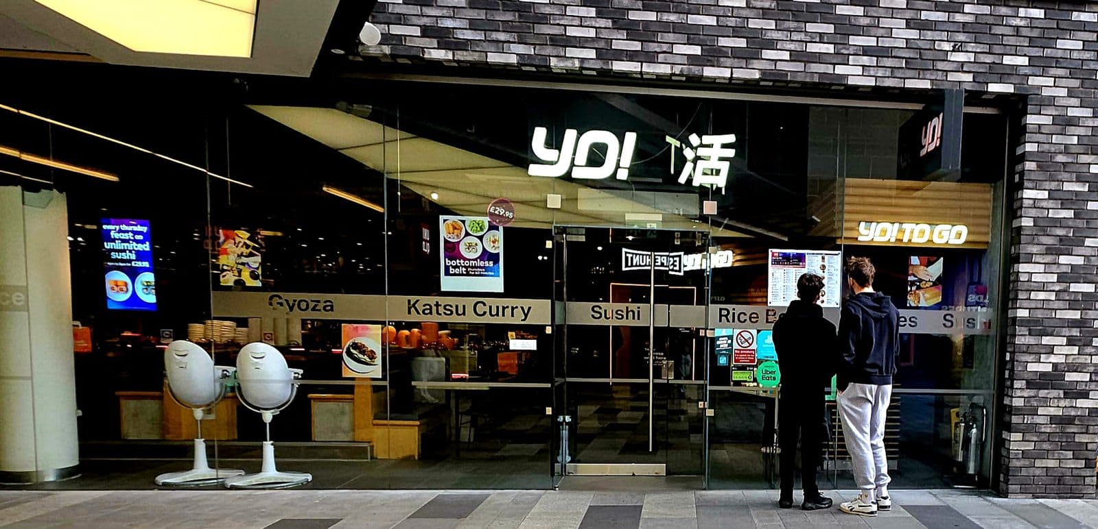YO! Watford - image 1