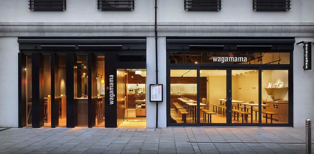 wagamama watford central - image 1