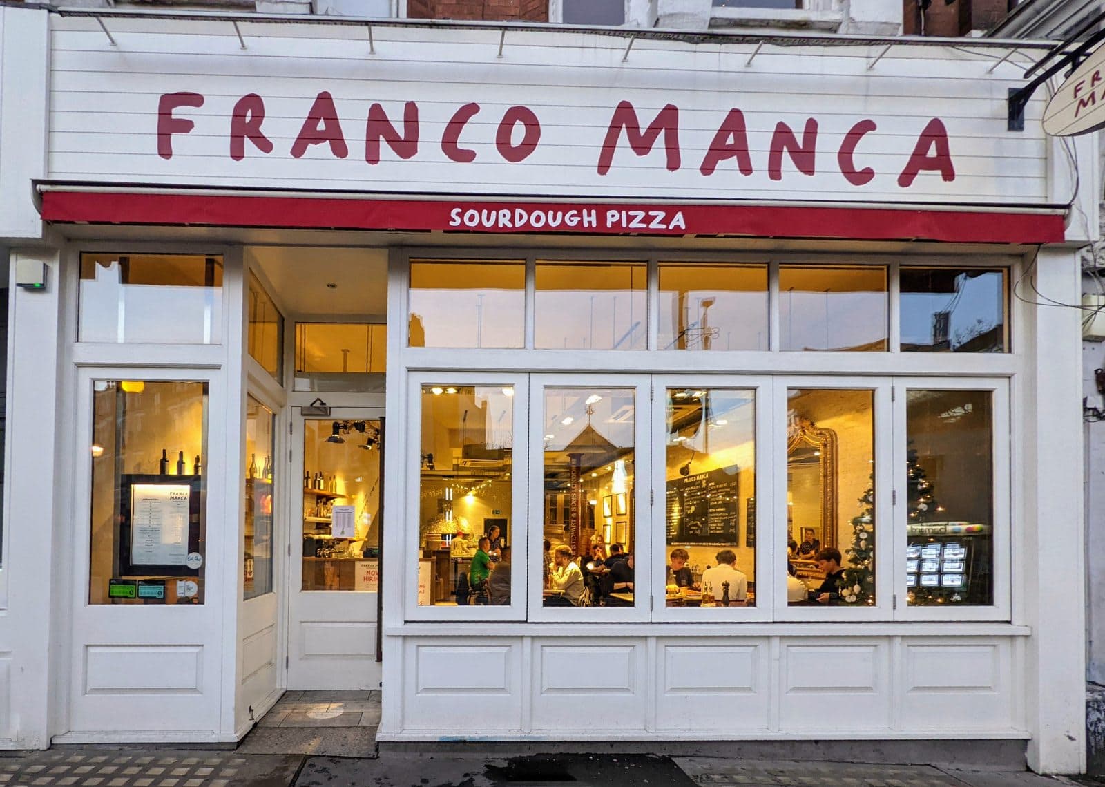 Franco Manca Muswell Hill - image 1
