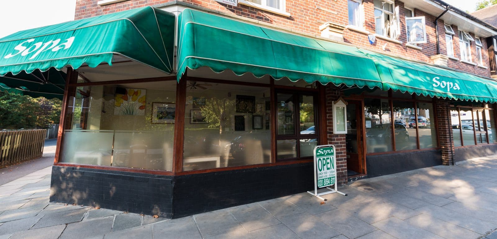 Sopa Thai Restaurant - image 1