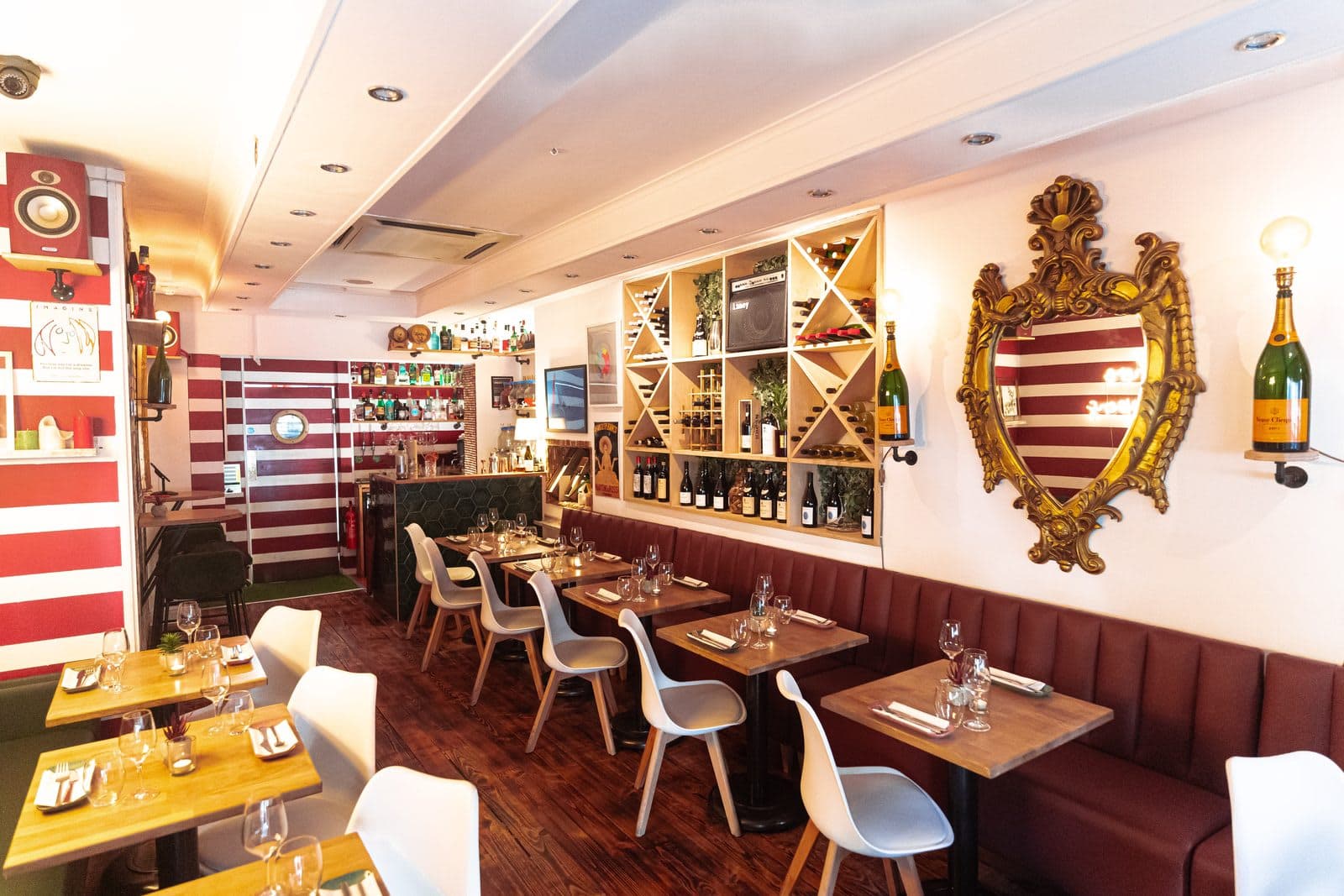 DeGusto - Italian Restaurant & Pizzeria - image 1