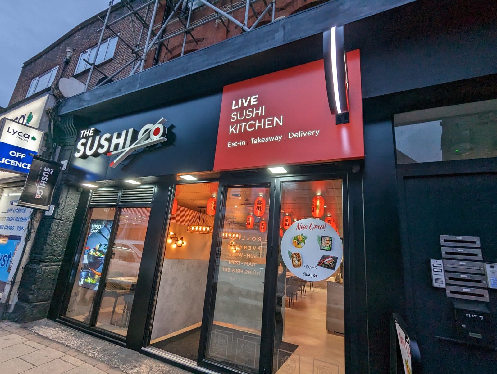 The Sushi Co - Lewisham - image 1