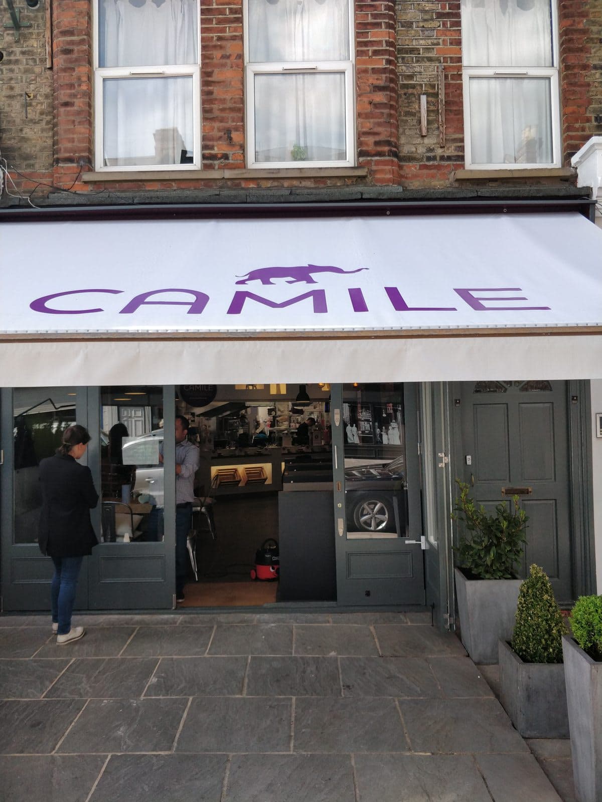 Camile Clapham - image 1
