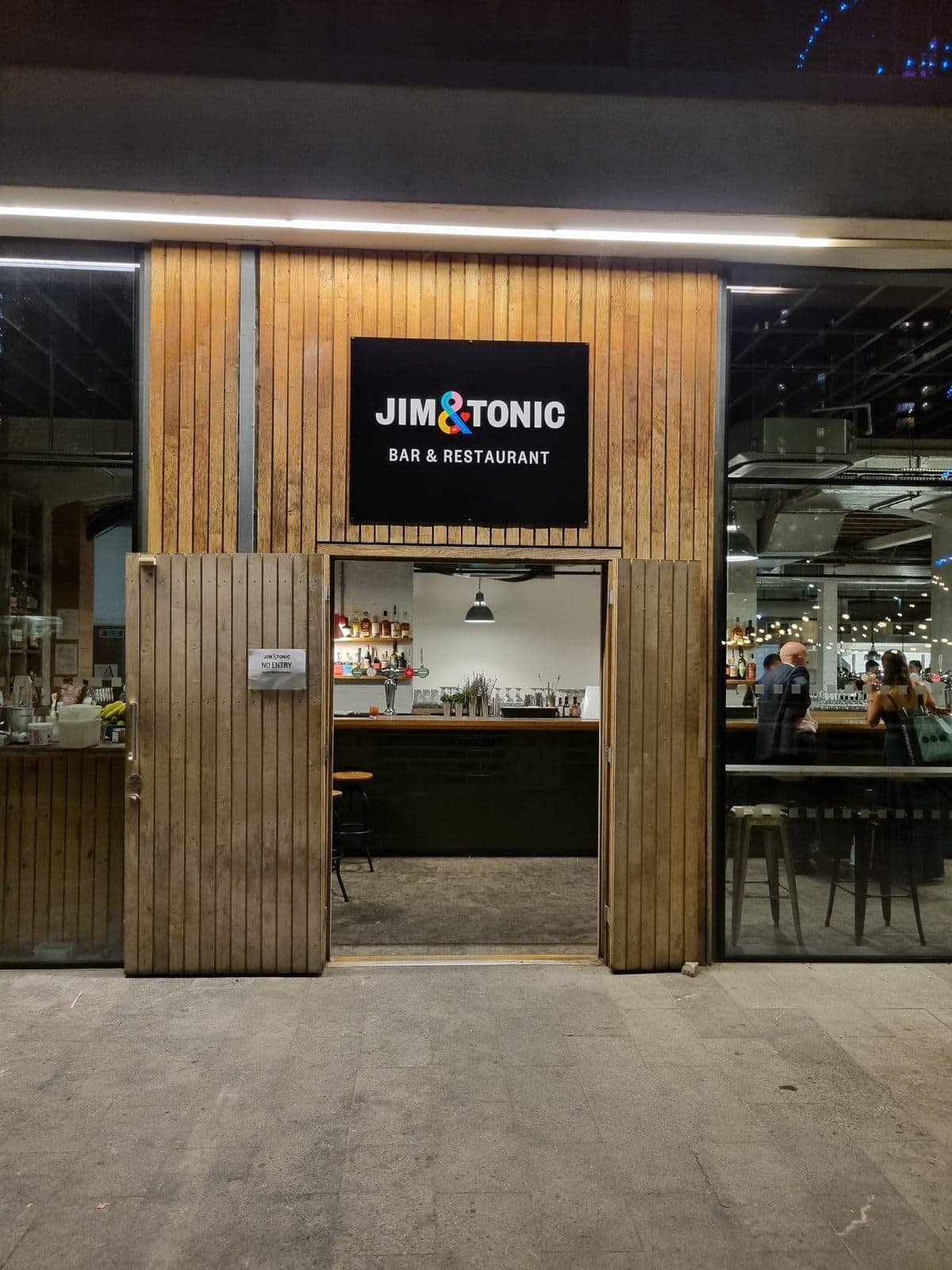 The Print House at Jim & Tonic East - image 1