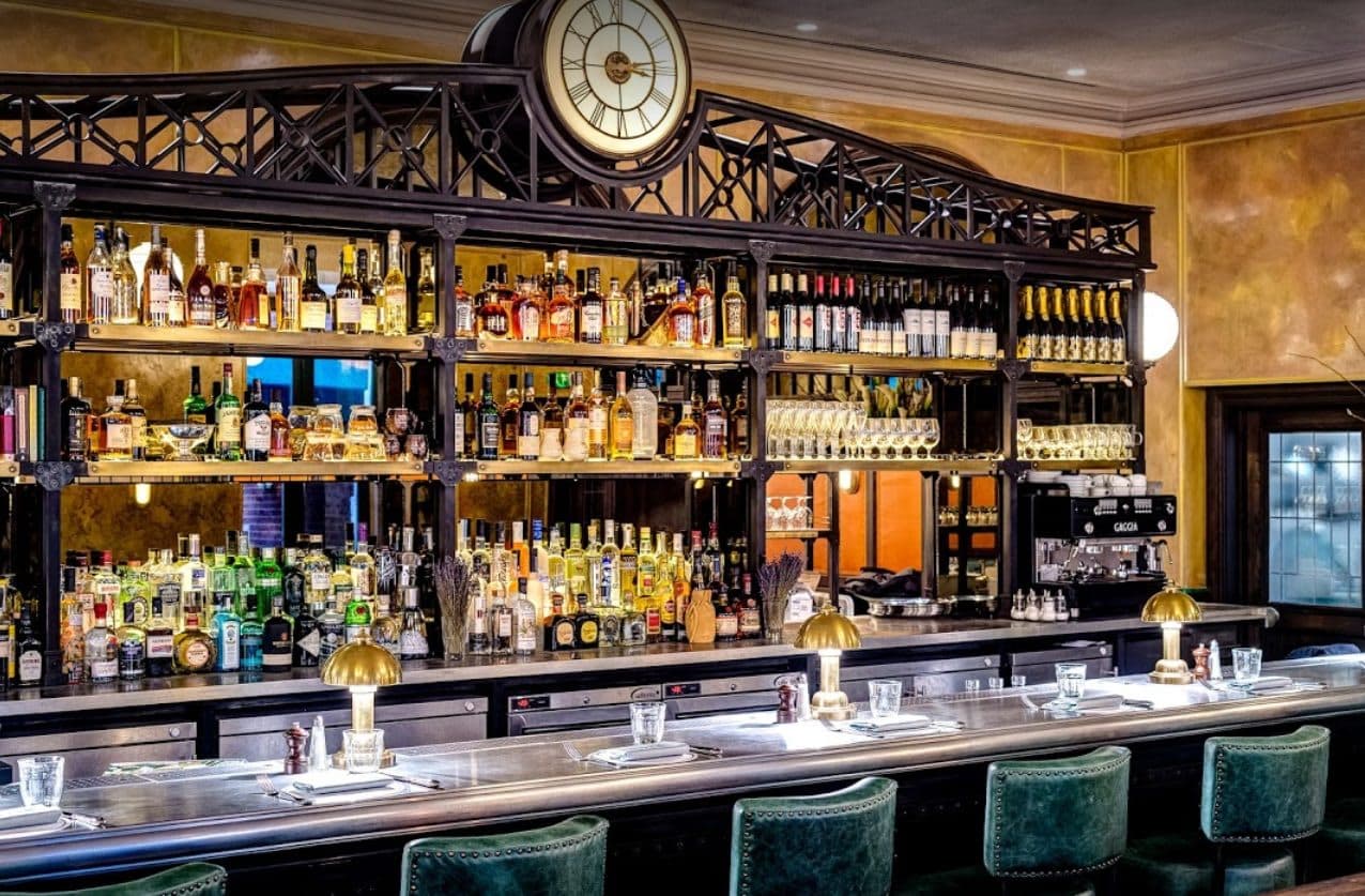 The Ivy Market Grill - image 1