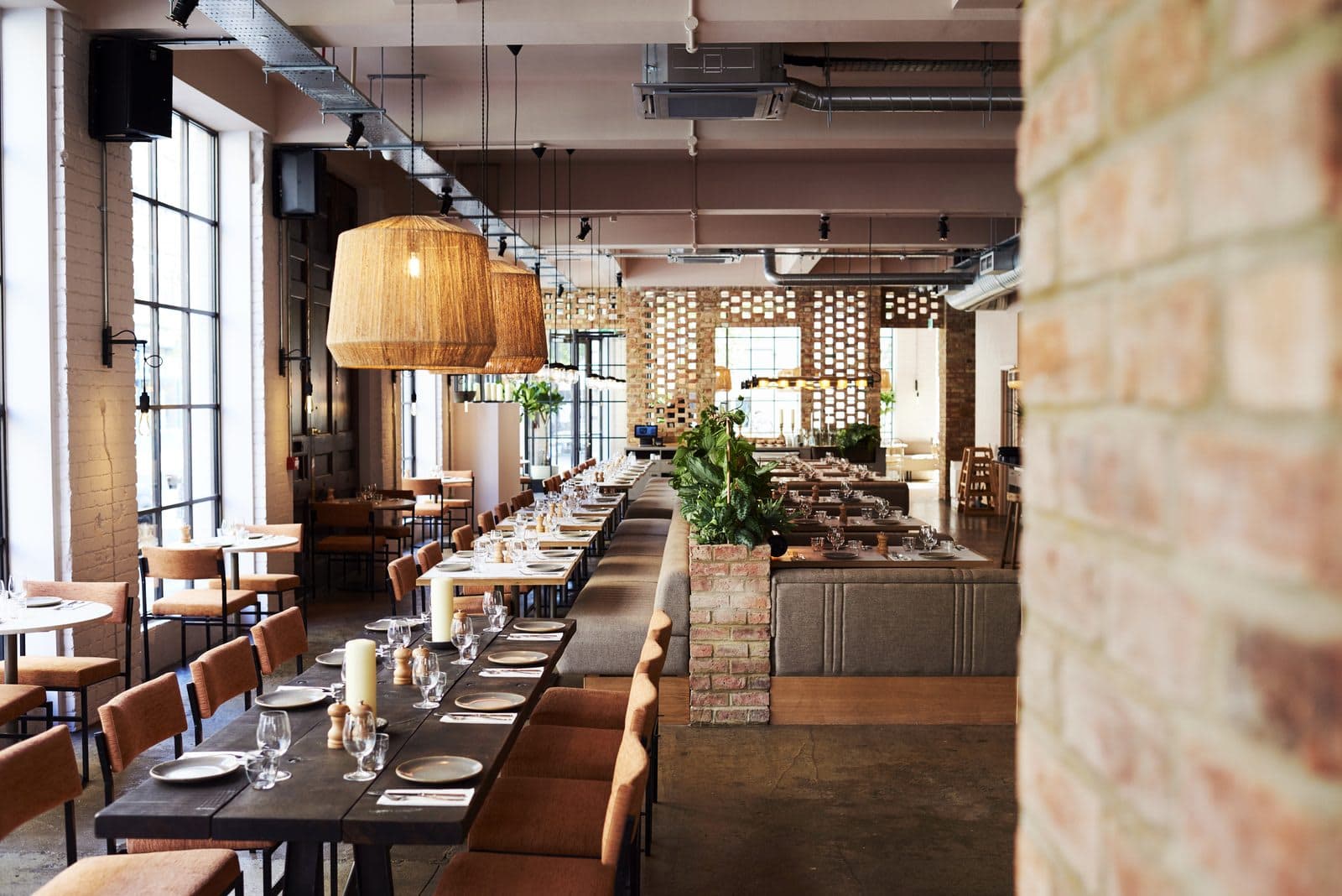 Caravan Fitzrovia Restaurant - image 1