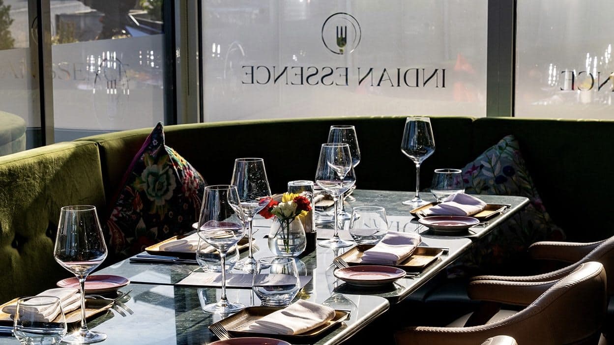 Indian Essence by Atul Kochhar - image 1