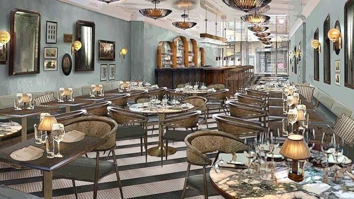 Cecconi's Shoreditch - image 1
