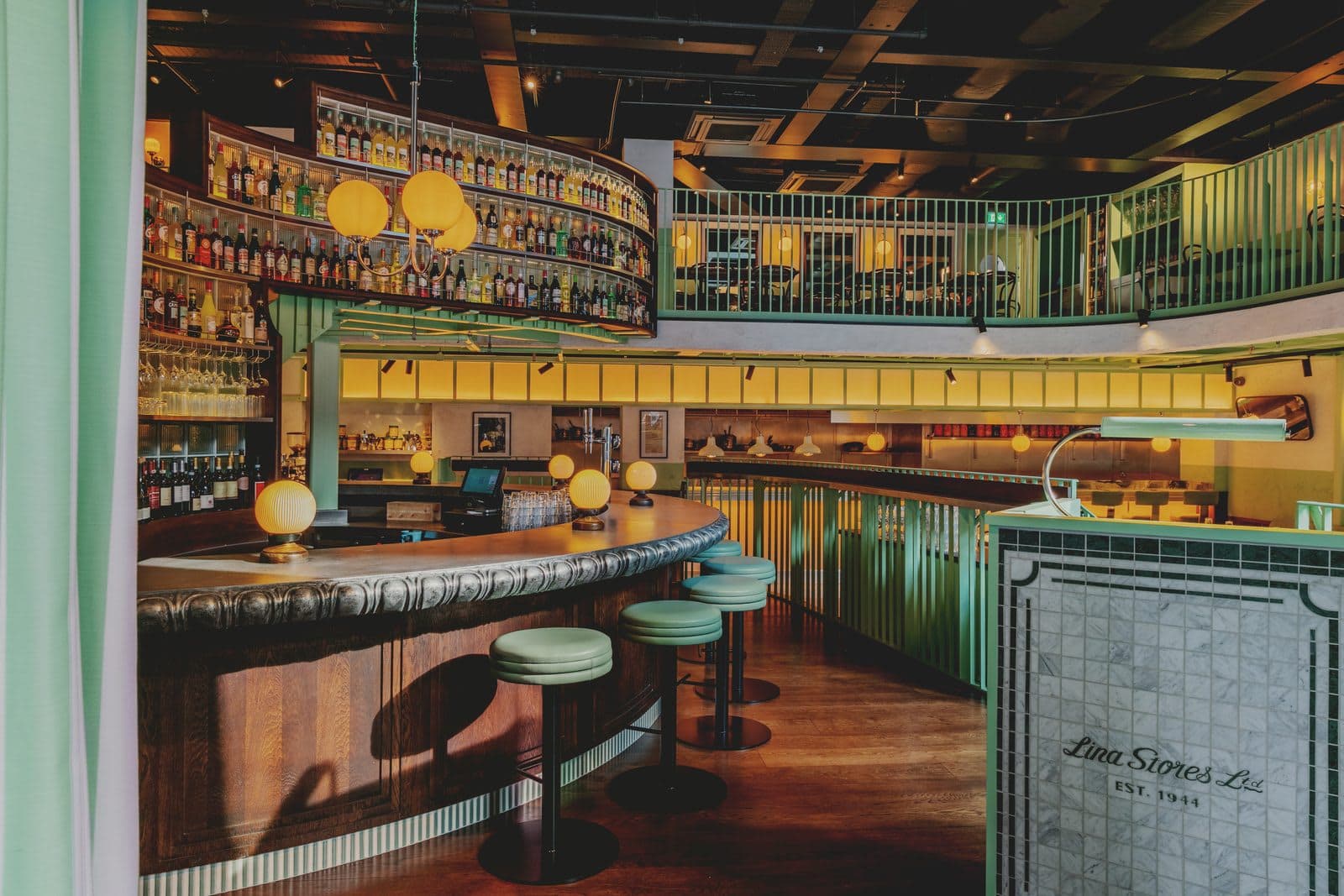 Lina Stores City - Italian Restaurant - image 1