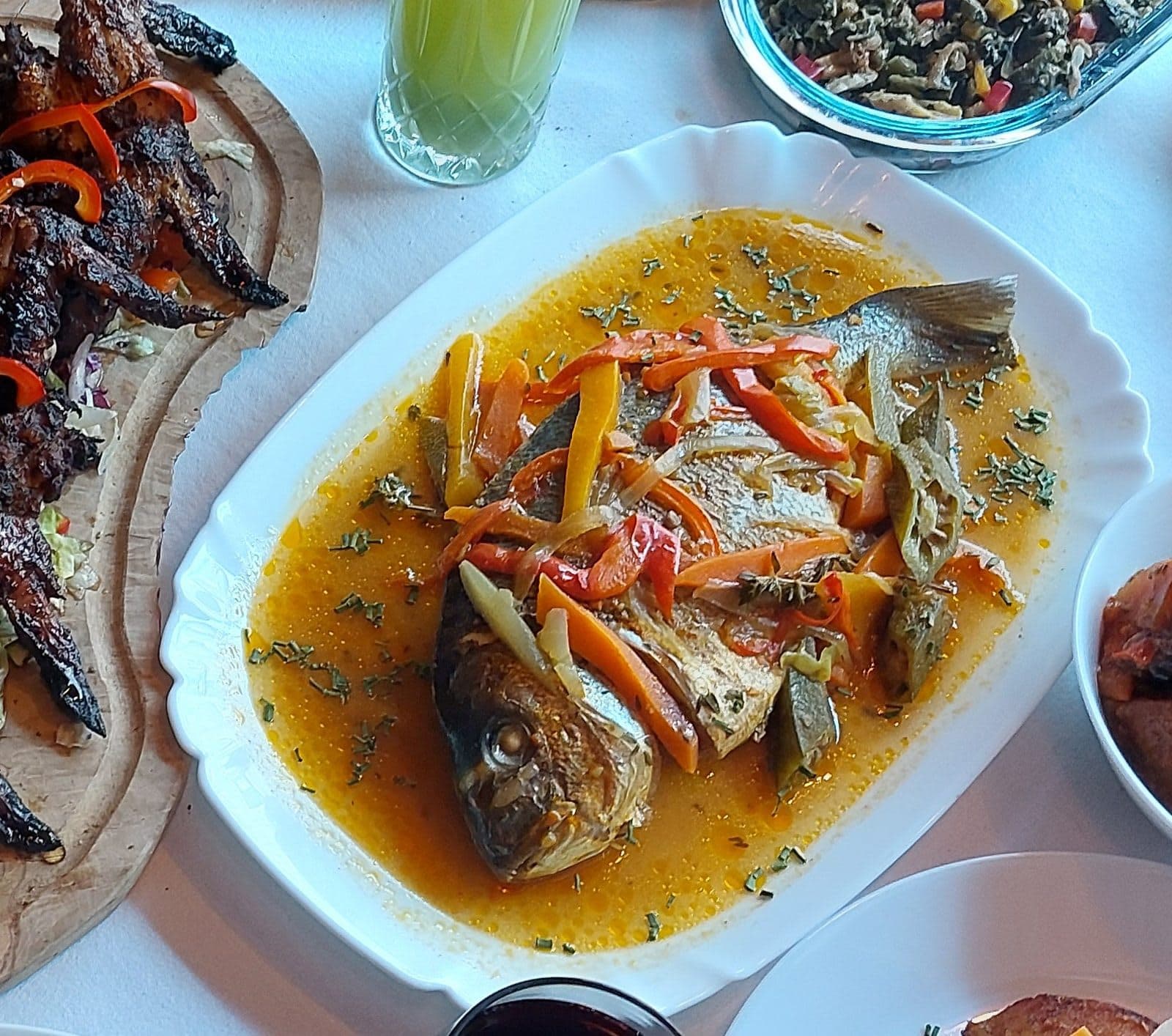 Ku-Sheng Peng Caribbean cuisine 2020 Ltd - image 1