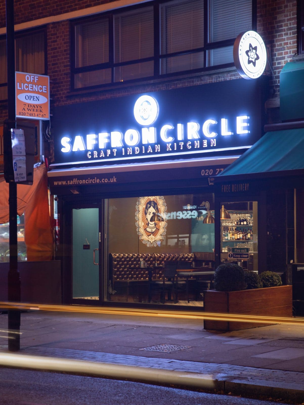 Saffron Circle UK - image 1