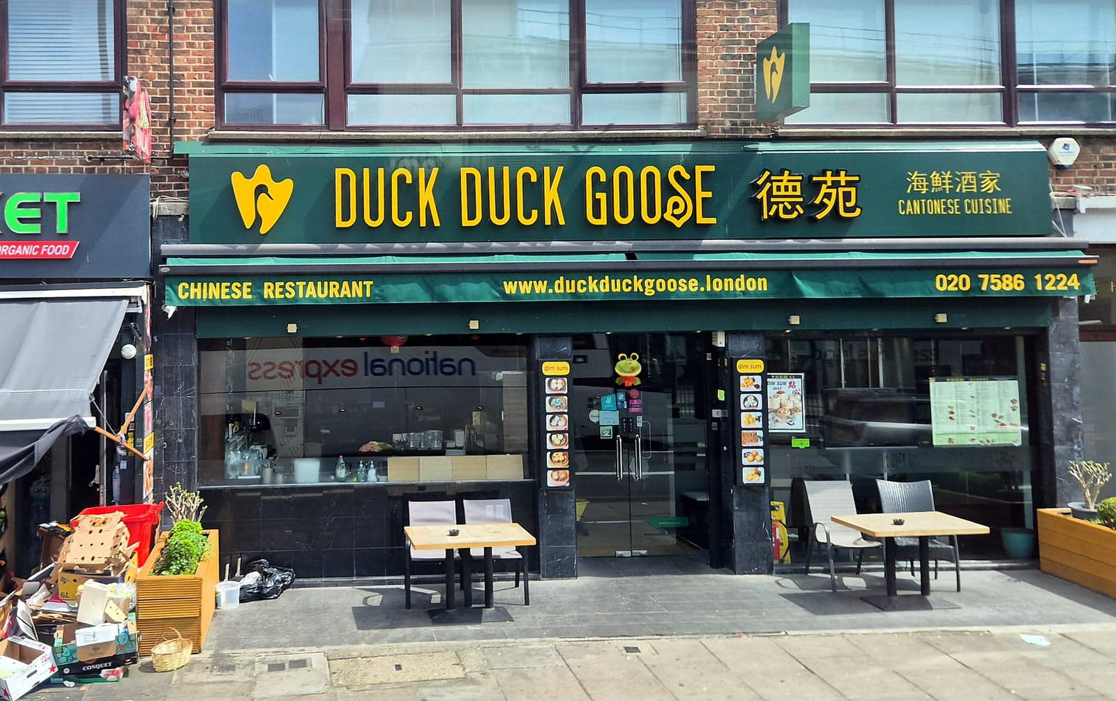 Duck Duck Goose - image 1
