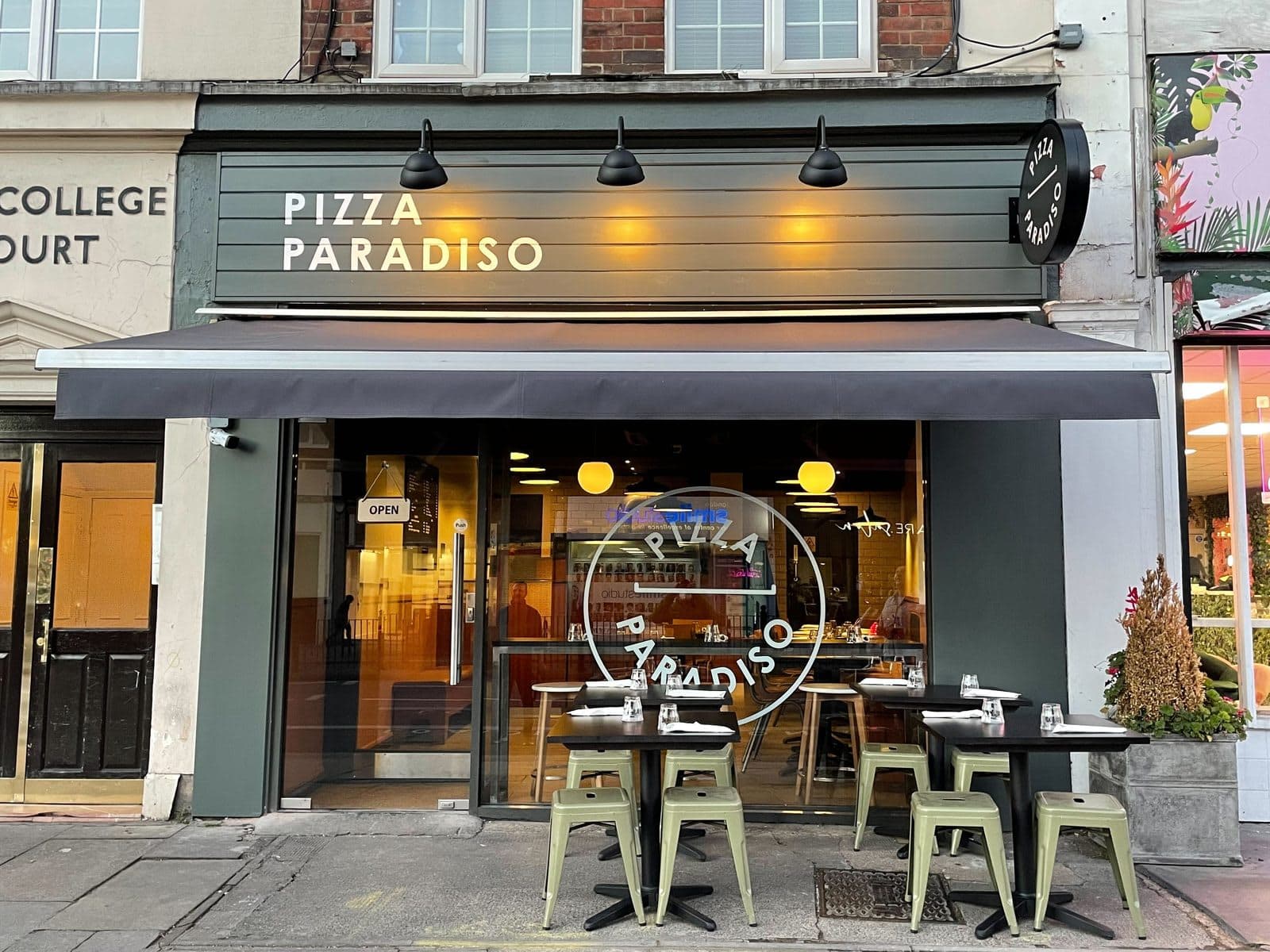 Pizza Paradiso - image 1
