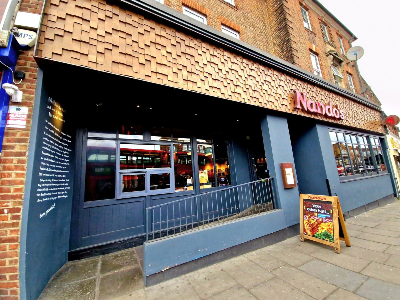 Nando's Edgware - image 1